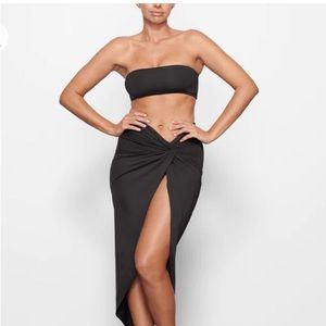 Skims Swim Bandeau Bikini Top